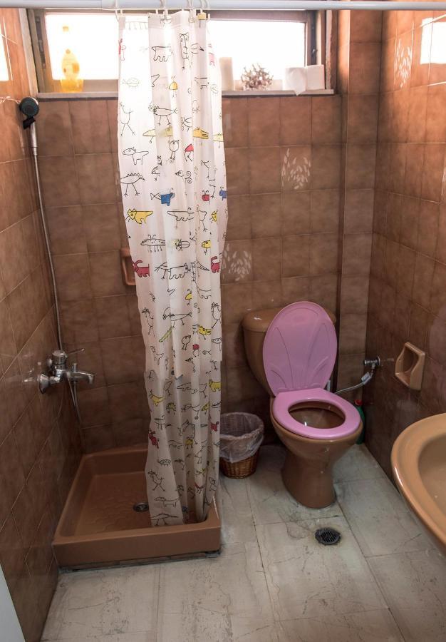 5Th Floor Apartment With Balcony Athena Bagian luar foto